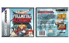 Fullmetal Alchemist: Stray Rondo