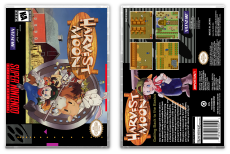 Harvest Moon
