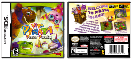 Viva Pinata: Pocket Paradise