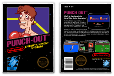 Punch-Out!! (Black Box Version)