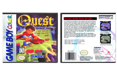 Quest: Fantasy Challenge