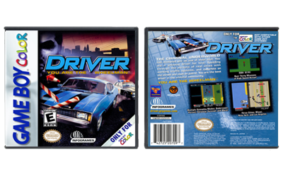 Driver: You are the Wheelman