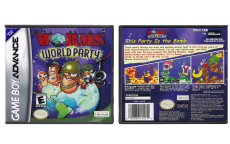 Worms: World Party