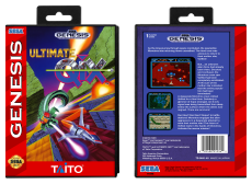 Ultimate Qix