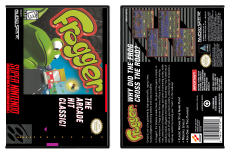 Frogger