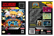 Magical Pop'n (NTSC)