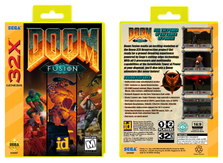 Doom Fusion