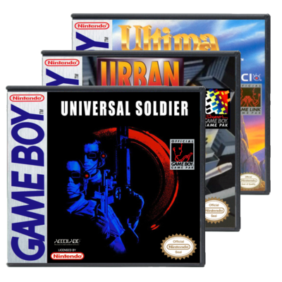 U