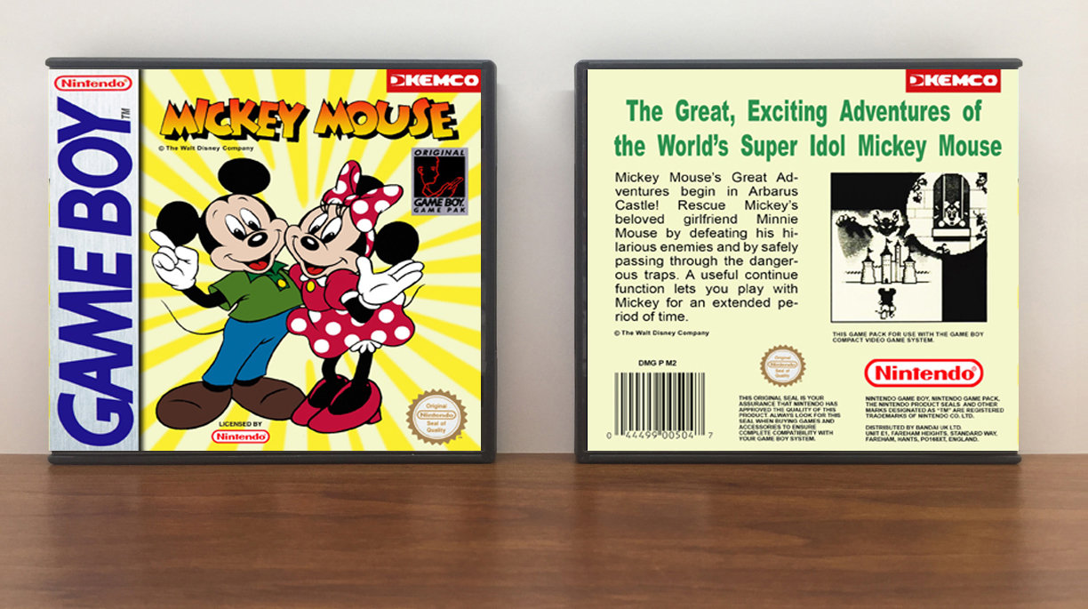 Mickey Mouse