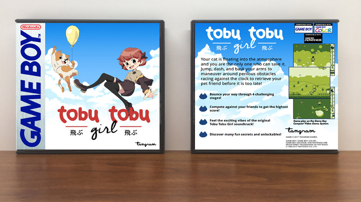 Tobu Tobu Girl