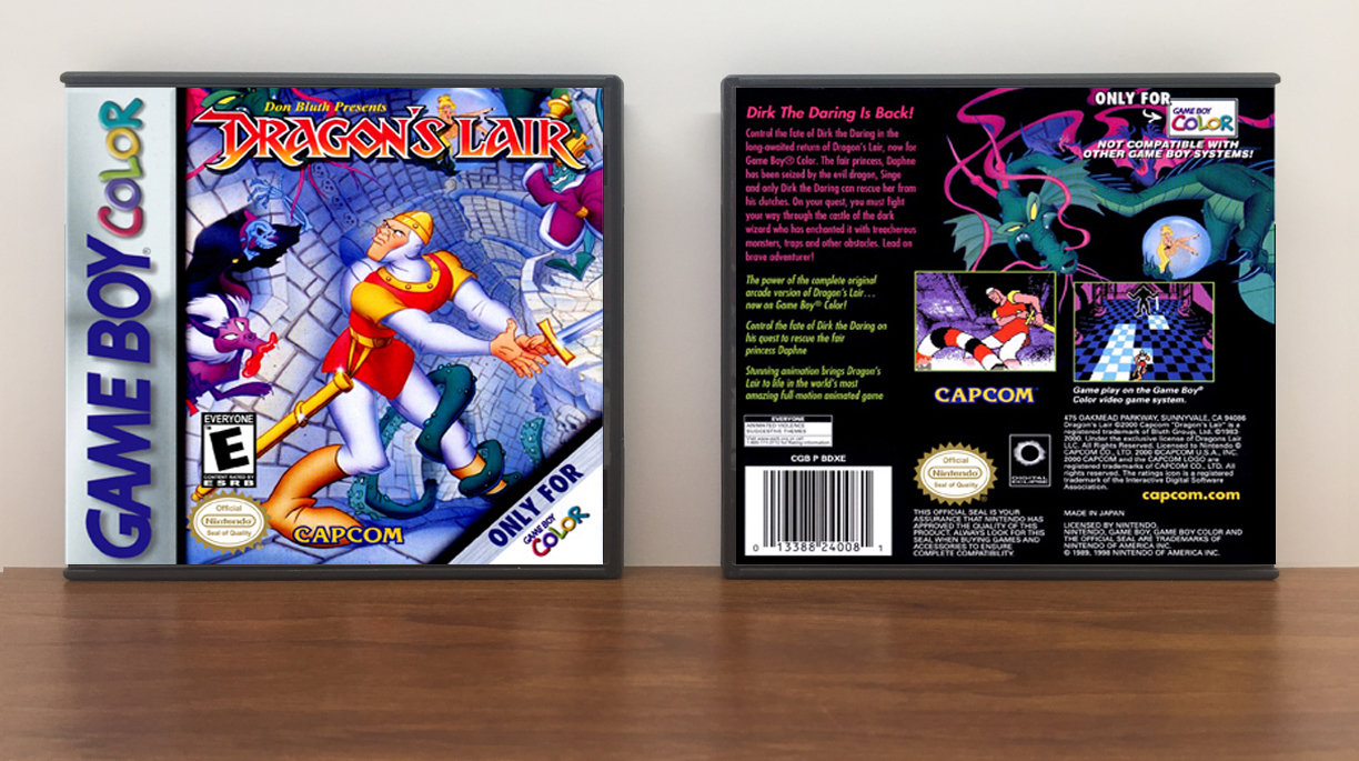 Dragon S Lair