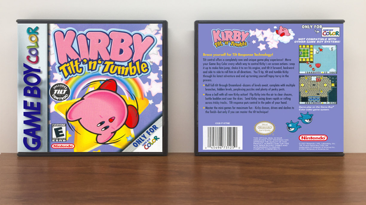 download Kirby Tilt ’n’ Tumble download Kirby Tilt ’n’ Tumble