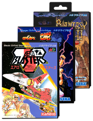 Mega Drive (JP)