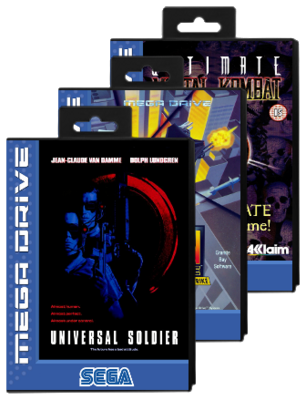 U