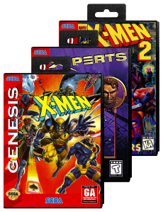 X