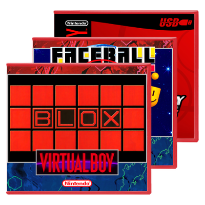 Unreleased / Homebrew