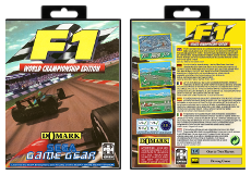 F1 World Championship Edition