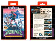 Shining Force