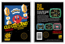 Clu Clu Land