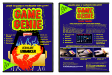 Game Genie (Tribute Case)