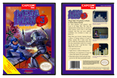 Mega Man 3