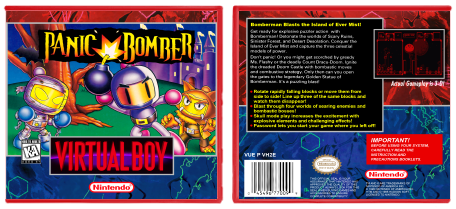 Panic Bomber
