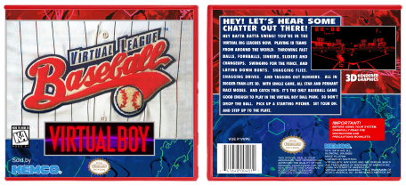 Virtual League Baseball
