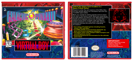 Galactic Pinball