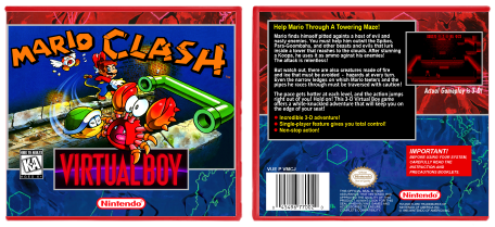 Mario Clash