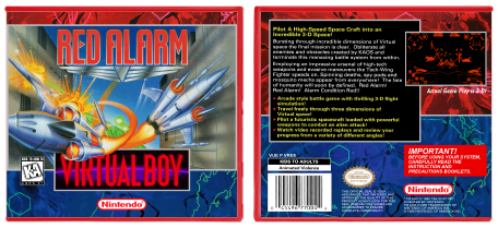 Red Alarm
