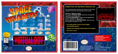 Space Invaders Virtual Collection (English Translation)