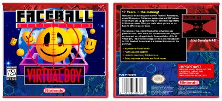 Faceball Remastered