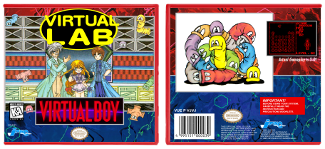 Virtual Lab (English Translation)