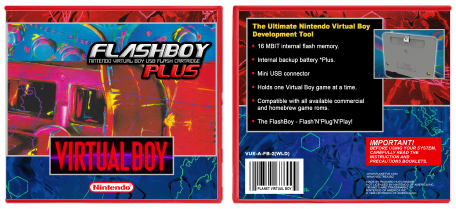 FlashBoy Plus