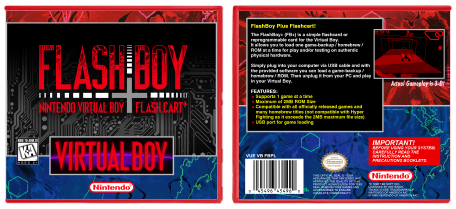 FlashBoy Plus