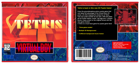 V-Tetris (English Translation)