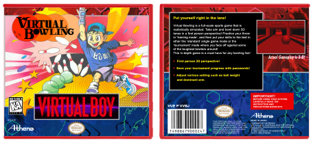 Virtual Bowling (English Translation)