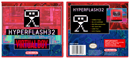 HyperFlash 32 [Modded Case]