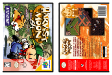 Harvest Moon 64
