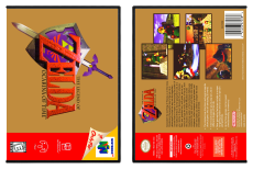 Legend of Zelda: Ocarina of Time, The