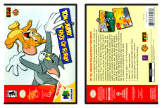 Tom and Jerry: Fists of Furry