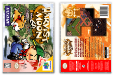 Harvest Moon 64