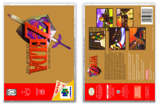 Legend of Zelda: Ocarina of Time, The