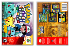 Pokemon Puzzle League