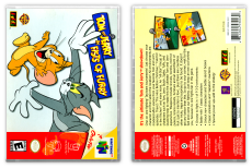 Tom and Jerry: Fists of Fury