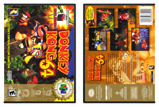 Donkey Kong 64 (PC)