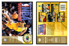 Kobe Bryant in NBA Courtside (PC)
