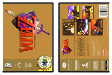 Legend of Zelda: Ocarina of Time, The (PC)