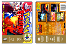 Pokemon Stadium (PC)