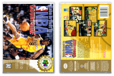 Kobe Bryant in NBA Courtside (PC)